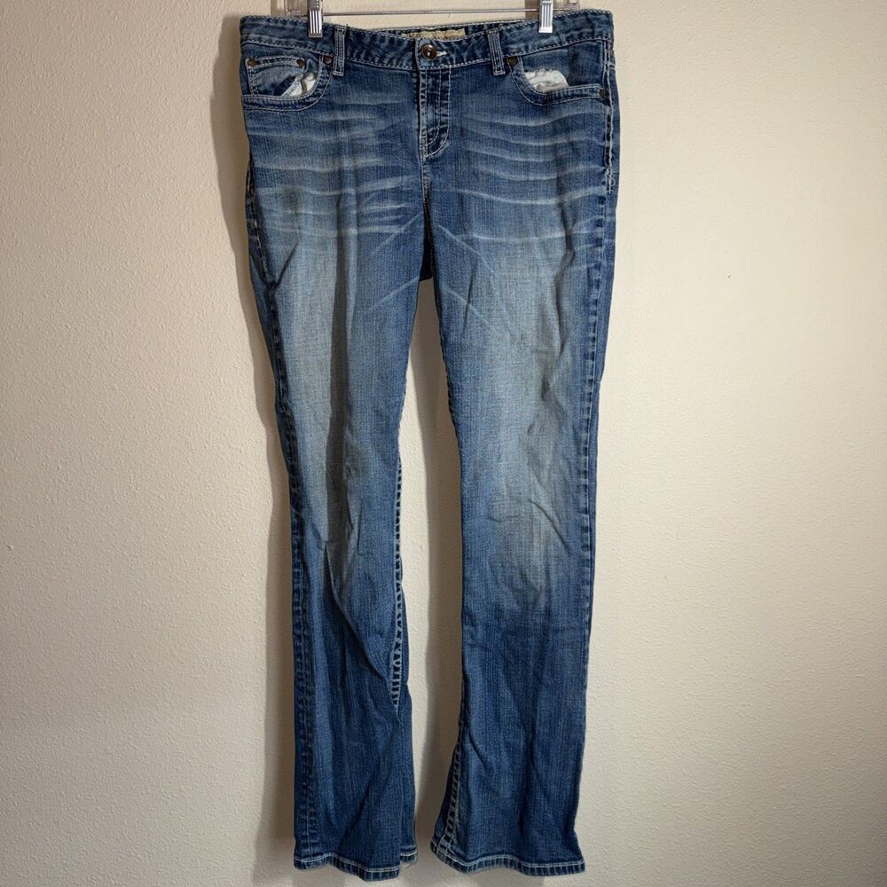 BKE Women’s Denim Jeans Blue